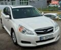 Білий Субару Легасі, об'ємом двигуна 2.46 л та пробігом 250 тис. км за 7500 $, фото 6 на Automoto.ua
