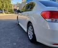 Белый Субару Легаси, объемом двигателя 1.99 л и пробегом 240 тыс. км за 8700 $, фото 6 на Automoto.ua