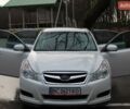 Белый Субару Легаси, объемом двигателя 2.46 л и пробегом 250 тыс. км за 7000 $, фото 1 на Automoto.ua