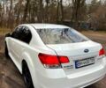 Белый Субару Легаси, объемом двигателя 2.5 л и пробегом 0 тыс. км за 9500 $, фото 4 на Automoto.ua