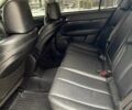 Белый Субару Легаси, объемом двигателя 2.5 л и пробегом 184 тыс. км за 9500 $, фото 9 на Automoto.ua