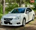 Білий Субару Легасі, об'ємом двигуна 2 л та пробігом 179 тис. км за 8999 $, фото 1 на Automoto.ua