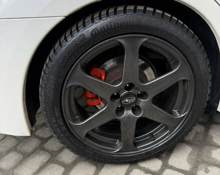 Белый Субару Легаси, объемом двигателя 2.46 л и пробегом 178 тыс. км за 10999 $, фото 7 на Automoto.ua