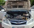 Белый Субару Легаси, объемом двигателя 2.46 л и пробегом 245 тыс. км за 7200 $, фото 20 на Automoto.ua