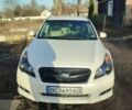 Білий Субару Легасі, об'ємом двигуна 2.5 л та пробігом 228 тис. км за 7000 $, фото 5 на Automoto.ua