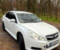 Белый Субару Легаси, объемом двигателя 2.5 л и пробегом 0 тыс. км за 9500 $, фото 1 на Automoto.ua
