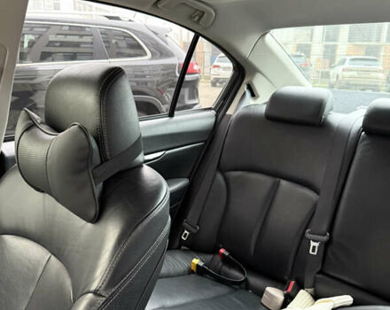 Белый Субару Легаси, объемом двигателя 2.46 л и пробегом 178 тыс. км за 10999 $, фото 13 на Automoto.ua