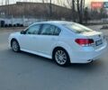 Белый Субару Легаси, объемом двигателя 1.99 л и пробегом 178 тыс. км за 8000 $, фото 5 на Automoto.ua
