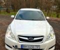 Белый Субару Легаси, объемом двигателя 2.5 л и пробегом 0 тыс. км за 9500 $, фото 1 на Automoto.ua