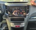 Белый Субару Легаси, объемом двигателя 2.46 л и пробегом 176 тыс. км за 3500 $, фото 6 на Automoto.ua
