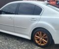 Білий Субару Легасі, об'ємом двигуна 3.63 л та пробігом 250 тис. км за 8500 $, фото 2 на Automoto.ua
