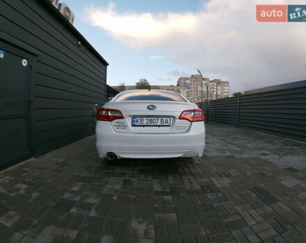 Субару Легаси 2014 в Вольногорске на Automoto.ua Белый Субару Легаси, объемом двигателя 2.46 л и пробегом 186 тыс. км за 11500 $, фото 3 на Automoto.ua