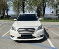 Белый Субару Легаси, объемом двигателя 2.46 л и пробегом 224 тыс. км за 9500 $, фото 1 на Automoto.ua