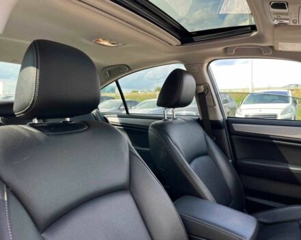 Белый Субару Легаси, объемом двигателя 2.5 л и пробегом 237 тыс. км за 6800 $, фото 18 на Automoto.ua