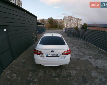 Субару Легаси 2014 в Вольногорске на Automoto.ua Белый Субару Легаси, объемом двигателя 2.46 л и пробегом 186 тыс. км за 11500 $, фото 4 на Automoto.ua