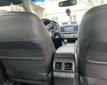 Білий Субару Легасі, об'ємом двигуна 2.5 л та пробігом 258 тис. км за 11500 $, фото 12 на Automoto.ua