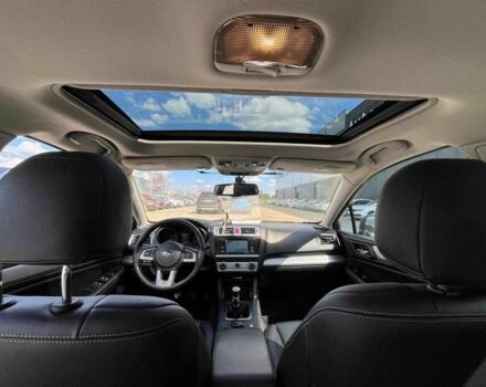 Белый Субару Легаси, объемом двигателя 2.5 л и пробегом 237 тыс. км за 6800 $, фото 23 на Automoto.ua