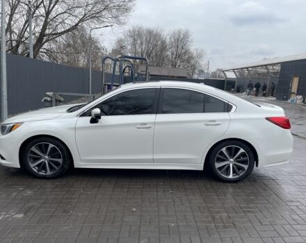 Білий Субару Легасі, об'ємом двигуна 2.5 л та пробігом 258 тис. км за 11500 $, фото 2 на Automoto.ua