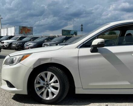 Белый Субару Легаси, объемом двигателя 2.5 л и пробегом 237 тыс. км за 6800 $, фото 11 на Automoto.ua