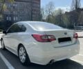 Белый Субару Легаси, объемом двигателя 2.46 л и пробегом 224 тыс. км за 9500 $, фото 1 на Automoto.ua