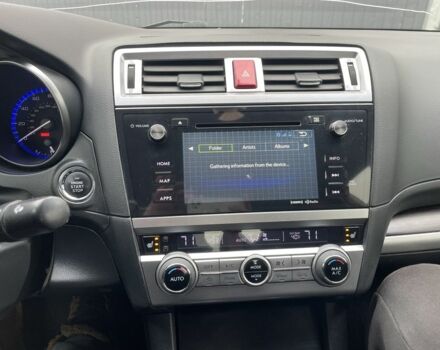 Білий Субару Легасі, об'ємом двигуна 2.5 л та пробігом 258 тис. км за 11500 $, фото 8 на Automoto.ua