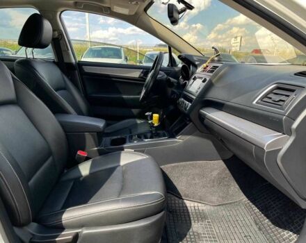 Белый Субару Легаси, объемом двигателя 2.5 л и пробегом 237 тыс. км за 6800 $, фото 20 на Automoto.ua