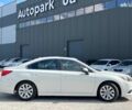 Белый Субару Легаси, объемом двигателя 2.5 л и пробегом 237 тыс. км за 8590 $, фото 4 на Automoto.ua