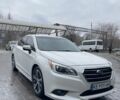 Білий Субару Легасі, об'ємом двигуна 2.5 л та пробігом 258 тис. км за 11500 $, фото 1 на Automoto.ua