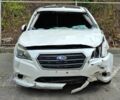 Белый Субару Легаси, объемом двигателя 2.5 л и пробегом 150 тыс. км за 3296 $, фото 3 на Automoto.ua