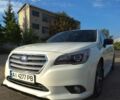 Белый Субару Легаси, объемом двигателя 2.5 л и пробегом 187 тыс. км за 12800 $, фото 1 на Automoto.ua