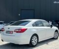 Белый Субару Легаси, объемом двигателя 2.5 л и пробегом 237 тыс. км за 8590 $, фото 6 на Automoto.ua