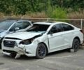 Белый Субару Легаси, объемом двигателя 2.5 л и пробегом 150 тыс. км за 3296 $, фото 1 на Automoto.ua