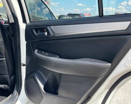 Белый Субару Легаси, объемом двигателя 2.5 л и пробегом 237 тыс. км за 6800 $, фото 21 на Automoto.ua