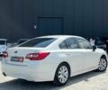 Белый Субару Легаси, объемом двигателя 2.5 л и пробегом 237 тыс. км за 6800 $, фото 6 на Automoto.ua