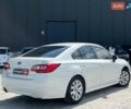 Белый Субару Легаси, объемом двигателя 2.5 л и пробегом 237 тыс. км за 8590 $, фото 6 на Automoto.ua