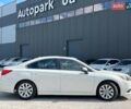 Белый Субару Легаси, объемом двигателя 2.5 л и пробегом 237 тыс. км за 8590 $, фото 4 на Automoto.ua