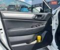 Белый Субару Легаси, объемом двигателя 2.5 л и пробегом 237 тыс. км за 8590 $, фото 42 на Automoto.ua