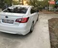 Белый Субару Легаси, объемом двигателя 2.5 л и пробегом 183 тыс. км за 11950 $, фото 8 на Automoto.ua