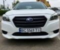Белый Субару Легаси, объемом двигателя 2.5 л и пробегом 160 тыс. км за 12500 $, фото 4 на Automoto.ua