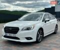 Белый Субару Легаси, объемом двигателя 2.5 л и пробегом 157 тыс. км за 13900 $, фото 1 на Automoto.ua