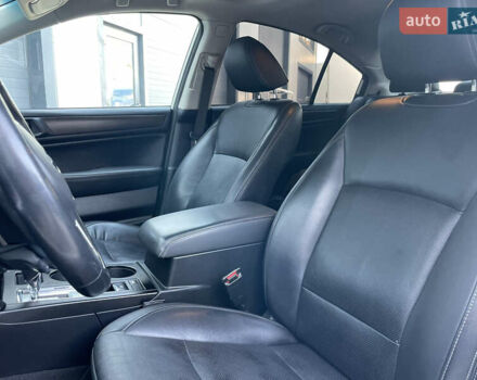 Белый Субару Легаси, объемом двигателя 2.46 л и пробегом 225 тыс. км за 11500 $, фото 28 на Automoto.ua