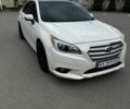 Белый Субару Легаси, объемом двигателя 2.5 л и пробегом 190 тыс. км за 10700 $, фото 1 на Automoto.ua