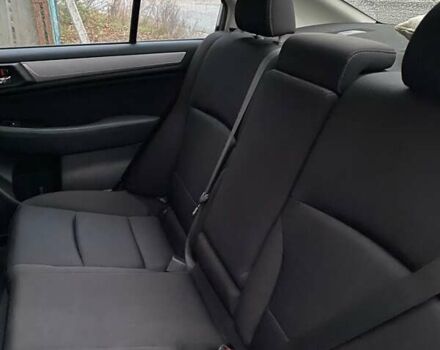 Білий Субару Легасі, об'ємом двигуна 2.5 л та пробігом 170 тис. км за 11200 $, фото 1 на Automoto.ua