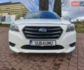 Белый Субару Легаси, объемом двигателя 2.5 л и пробегом 161 тыс. км за 10000 $, фото 1 на Automoto.ua
