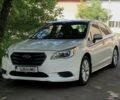 Белый Субару Легаси, объемом двигателя 2.5 л и пробегом 160 тыс. км за 12500 $, фото 6 на Automoto.ua