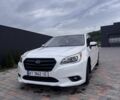 Белый Субару Легаси, объемом двигателя 2.5 л и пробегом 157 тыс. км за 14500 $, фото 1 на Automoto.ua