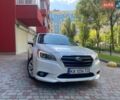 Белый Субару Легаси, объемом двигателя 2.5 л и пробегом 191 тыс. км за 9700 $, фото 1 на Automoto.ua