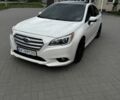 Белый Субару Легаси, объемом двигателя 2.5 л и пробегом 190 тыс. км за 12500 $, фото 1 на Automoto.ua