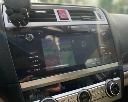 Белый Субару Легаси, объемом двигателя 2.5 л и пробегом 153 тыс. км за 12990 $, фото 16 на Automoto.ua