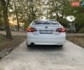 Белый Субару Легаси, объемом двигателя 2.5 л и пробегом 183 тыс. км за 11950 $, фото 6 на Automoto.ua